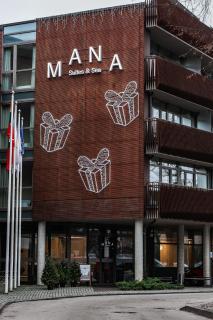 Mana Suites & Sea SPA - 0