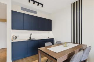 Sky Park city centre 1BR High Fl - 5