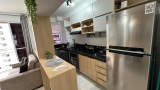 Apartamento Moderno Completo no Estilo Ponta Negra - 6