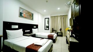 Corporate stays-Suncity - 1
