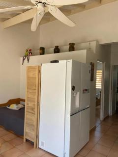 Appartement avec vue sur jardin à Les Trois-Îlets - 4