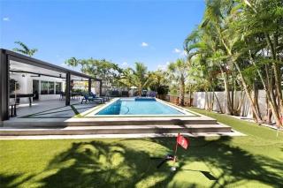4BR Lakefront Heated Pool -Jacuzzi -Basket -Sauna - 2