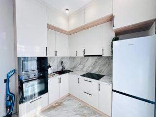 Apartment near Mega Silkway shopping mall and EXPO 2017 - 2