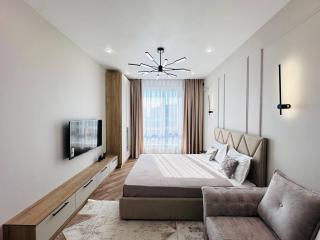 Apartment near Mega Silkway shopping mall and EXPO 2017 - 8