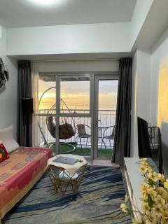 2BR Luxurious Ocean View, close Okada, Solaire, MOA, Airport with free parking - 0