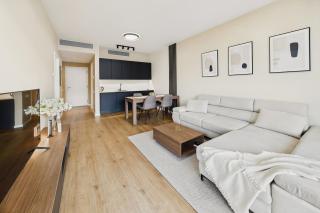 Sky Park city centre 1BR High Fl - 7