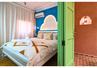 Luxury Riad Marrakech - 3BR - Rooftop - Jacuzzi - 1