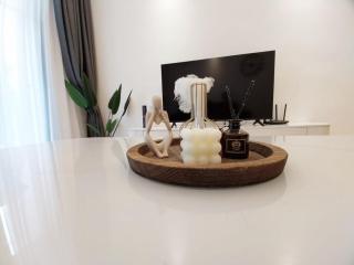 Cozy 3BR RNF Princess Cove City View near CIQ - 6