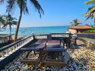Anjuna House With Ocean View - 6
