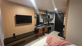 Flat pé na areia na praia do Bessa - 4