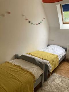 Villa de plain-pied avec WIFI, piscine privée sous abris haut à PLEUMEUR-BODOU - Ref 461 - 4