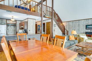 Pere Marquette Riverfront Retreat, Fish On-Site! - 4