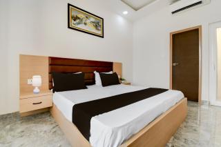 Hotel O UTSAV LAWN AND HOTEL - 1