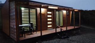 Cabañas la Patagona y el Chilote Castro Chiloé - 2