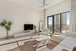 Silkhaus Premier 1BR in Yas Island in Al Battros - 8