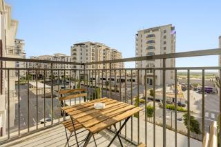 Silkhaus Premier 1BR in Yas Island in Al Battros - 3