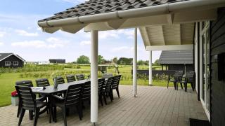 Villavilla #341 - Skåstrup Strand, Fyn Og Øer - 4