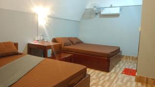 ណាវិតាយ៉ារី បឹងហ្គាឡូ Navitayary Bungalow - 9