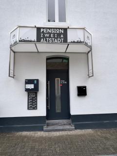 Pension Zwei A Altstadt - 9