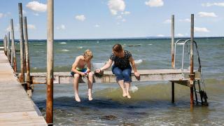 Villavilla #353 - Skåstrup Strand, Fyn Og Øer - 1