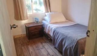 Cabaña de 2 pisos al fondo con entrada y patio independiente - 2