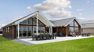 Villavilla #344 - Skåstrup Strand, Fyn Og Øer - 5