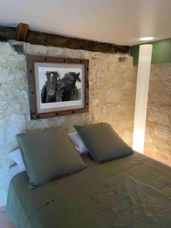 Charmante maison avec jardin à Marsac - 50 m² - 5