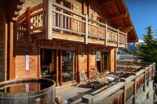 Chalet L'Evidence - OVO Network - 9