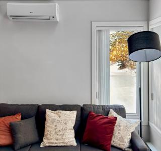 Le Refuge Du Mont near Mont-Sainte-Anne Ski Nature Escape - 8