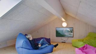 Villavilla #335 - Fjellerup, Østjylland - 2