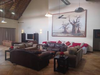 Zebula Golf and Wildlife Estate - Moi Signature Exclusive Leisure Villas - Mabula - 3