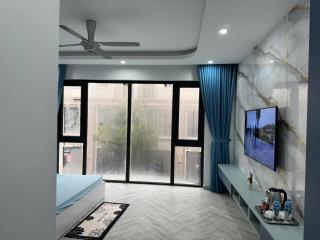 Phòng VIP Homestay OCP3, có buồng xông hơi - sauna room - 1