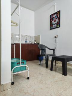 Quiet Coastal Hideaway Studio near Candolim Beach - 5