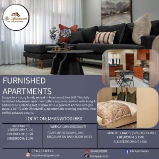 RJV Apartments, Meanwood Ibex Hill, Lusaka - 6