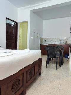 Quiet Coastal Hideaway Studio near Candolim Beach - 3