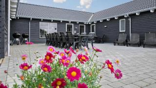 Villavilla #340 - Skåstrup Strand, Fyn Og Øer - 4