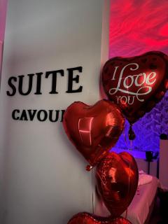 Luxury apartment - SUITE CAVOUR - 9