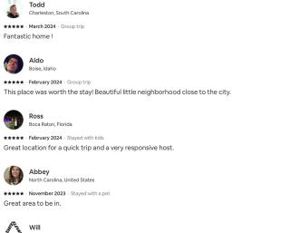 Sleek 5BR Buckhead HomeModern,Spacious & Central - 4