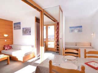 Studio lumineux proche des pistes avec balcon - Animaux admis - FR-1-181-2368 - 2