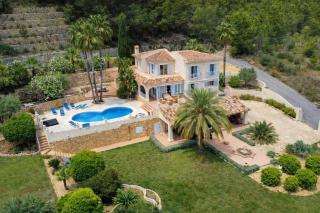Villa El Paradiso Your Private Oasis in Altea - 8