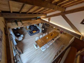 Appartement 8 pièces, 15 pers, Châtel, avec balcon - FR-1-676-234 - 2