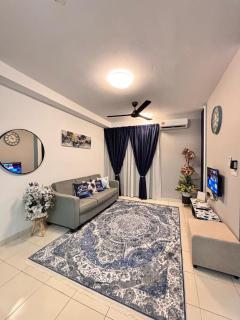 ER Homestay 3Bedrooms Luxury Nearest KLIA - 8