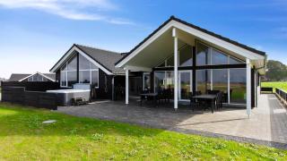 Villavilla #424 - Skåstrup Strand, Fyn Og Øer - 4