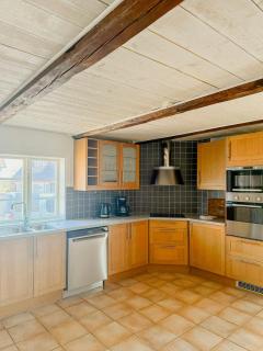 Half-Timbered House From 1850 Near Kullaberg - 7