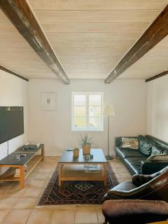 Half-Timbered House From 1850 Near Kullaberg - 3