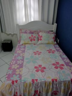 Apartamento 2 minutos da praia - 4