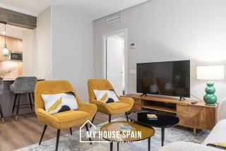 MyHouseSpain - Elegante y moderno a pasos de Sol - 5