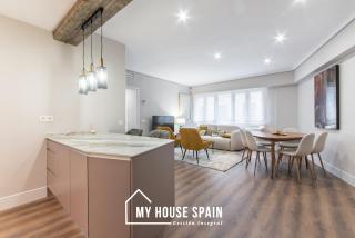 MyHouseSpain - Elegante y moderno a pasos de Sol - 4
