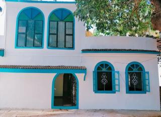 4bhk BoHo Villa at Parra near Coconut Tree Road - 0