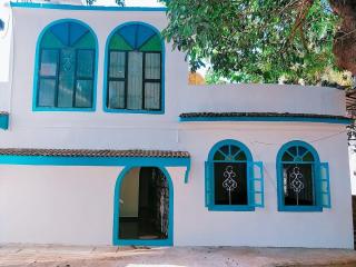 4bhk BoHo Villa at Parra near Coconut Tree Road - 9